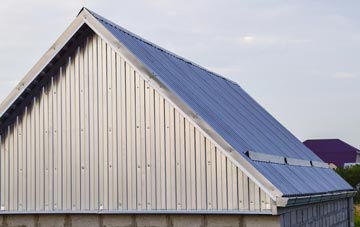 disadvantages of Housham Tye corrugated roofing