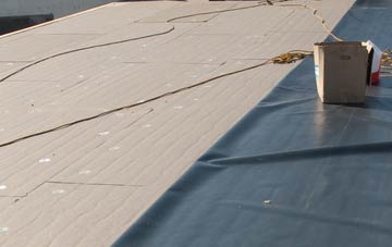 disadvantages of Housham Tye flat roof insulation
