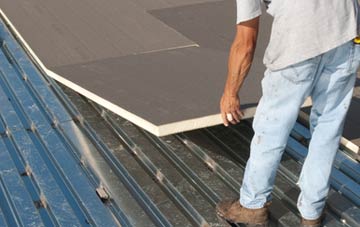 benefits of insulating Housham Tye flat roofing