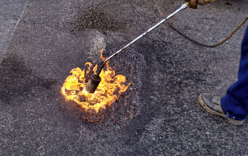 Housham Tye flat roofing repairs