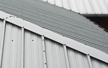 disadvantages of Housham Tye metal roofing