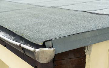 repair or replace Housham Tye flat roofing?