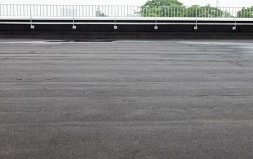 Housham Tye asphalt roof replacement