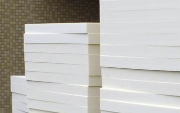 Housham Tye tapered roof insulation costs