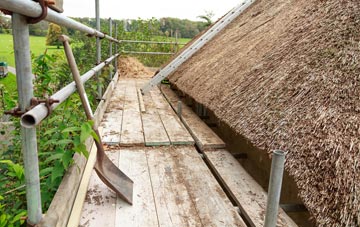 advantages of Housham Tye thatch roofing